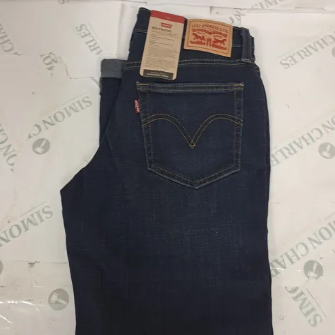 LEVIS STRAUSS BOYFRIEND DENIM JEANS SIZE W27 L27
