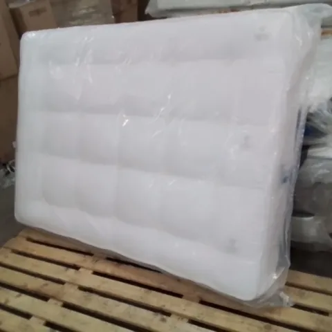 QUALITY BAGGED COMFORT 2000 5' KING MATTRESS