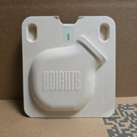 BOXED HEIGHTS VITALS