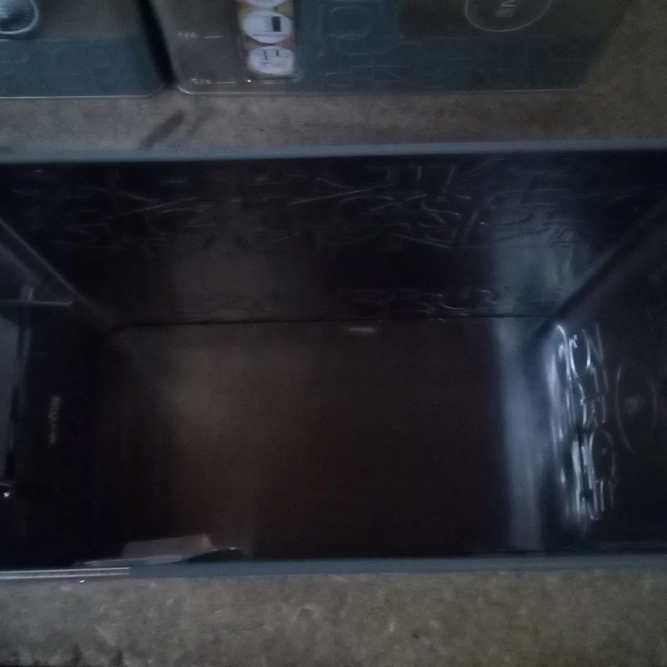 BOX OF 3 2000ML KITCHEN CANISTERS