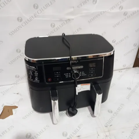 OUTLET NINJA DUAL ZONE AIR FRYER MAX