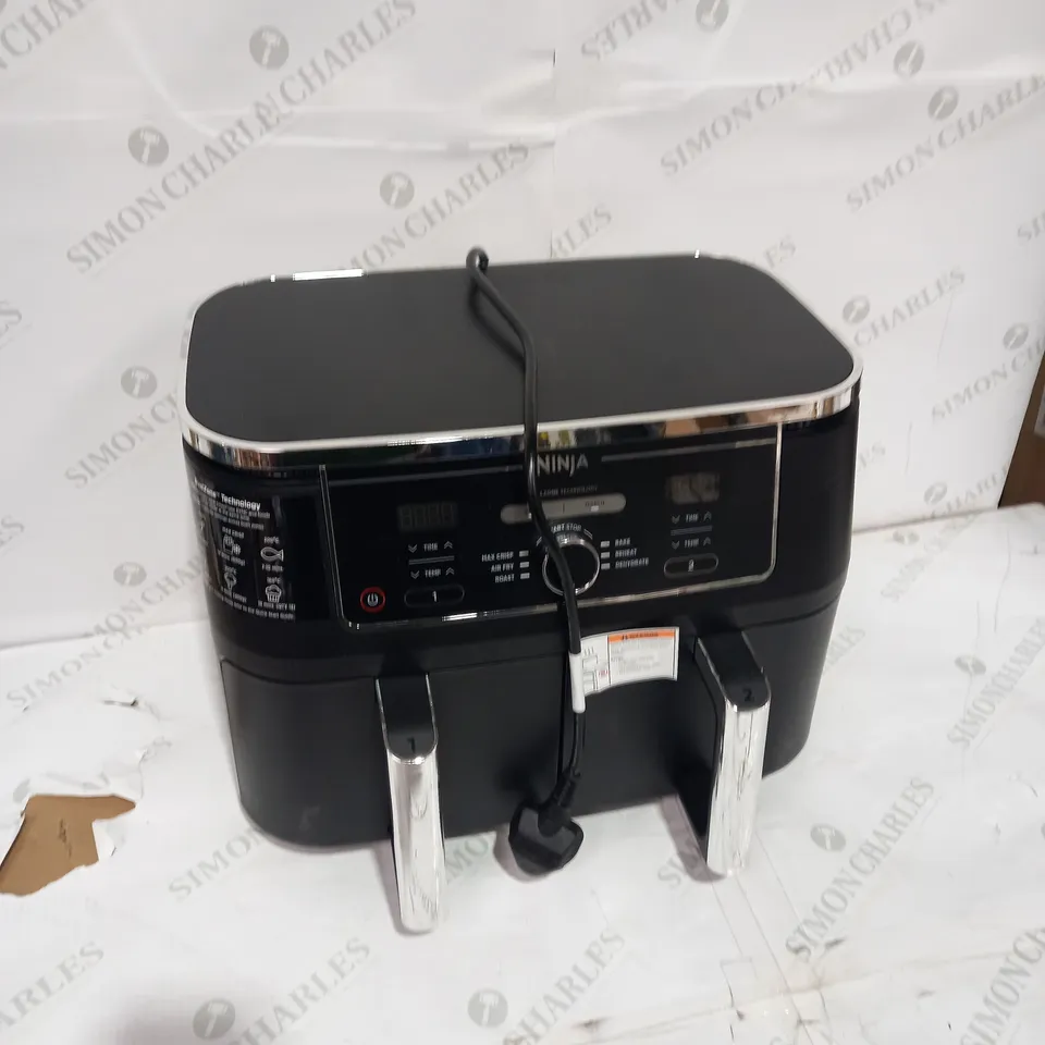 OUTLET NINJA DUAL ZONE AIR FRYER MAX 