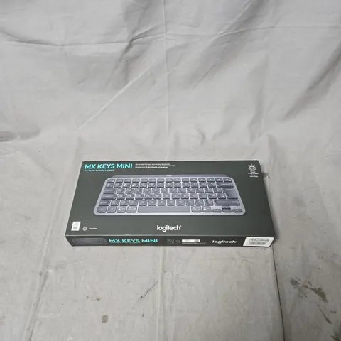 LOGITECH MX KEYS MINI KEYBOARD – BOXED