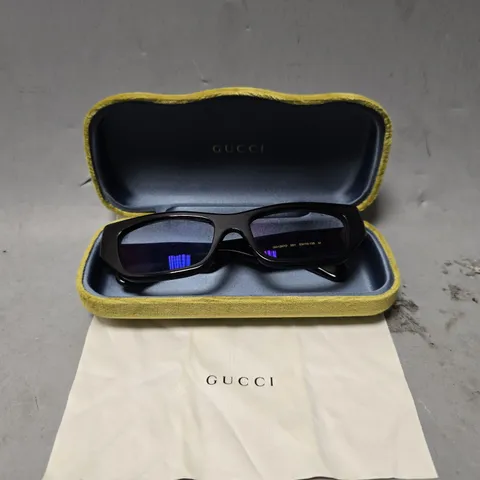 GUCCI GG12970 DESIGNER EYEWEAR GLASSES - MAGNIFICATION UNSPECIFIED