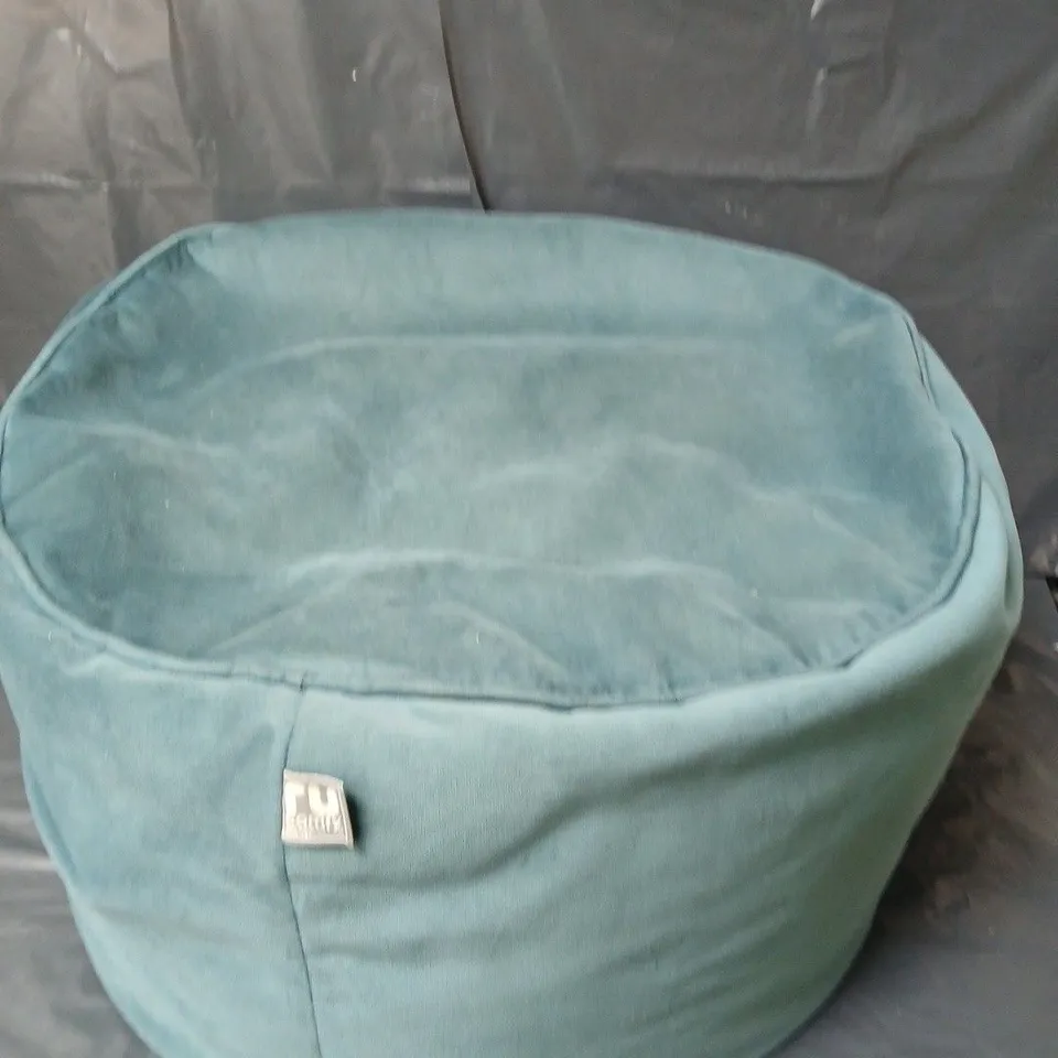 RUCOMFY BEAN BAG - TEAL