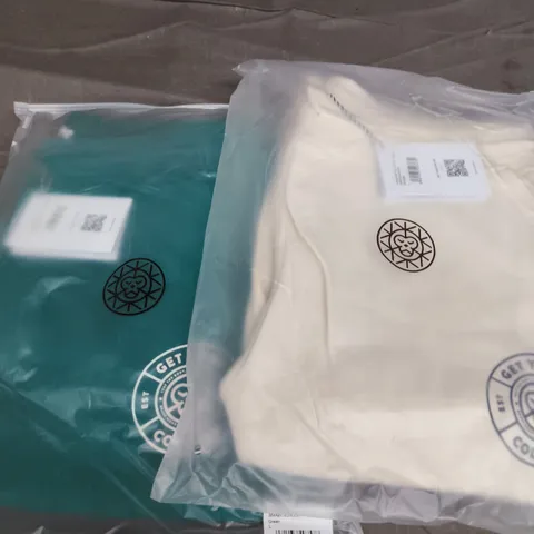 APPROXIMATELY 20 BRASS MONKEY LARGE JOGGERS IN VARIOUS COLOURS