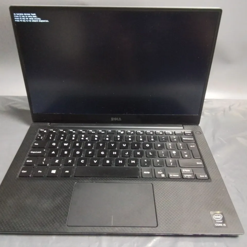 UNBOXED DELL INTEL CORE I-5 LAPTOP