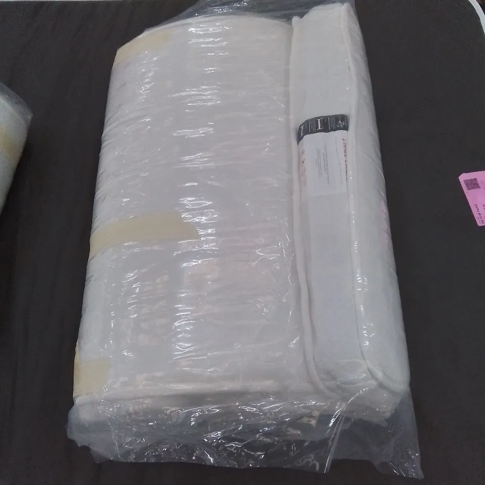 BAGGED SINGLE LITTLE CHAMP NATURAL POCKET MATTRESS