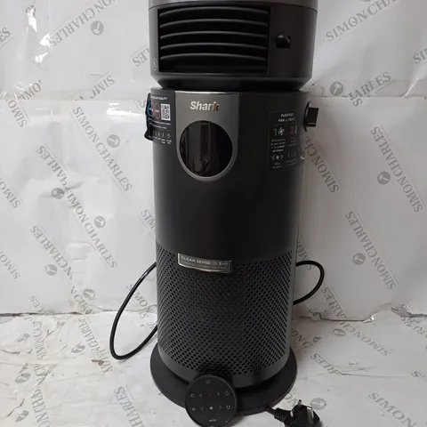 BOXED SHARK 3-IN-1 AIR PURIFIER, HEATER & FAN HC450