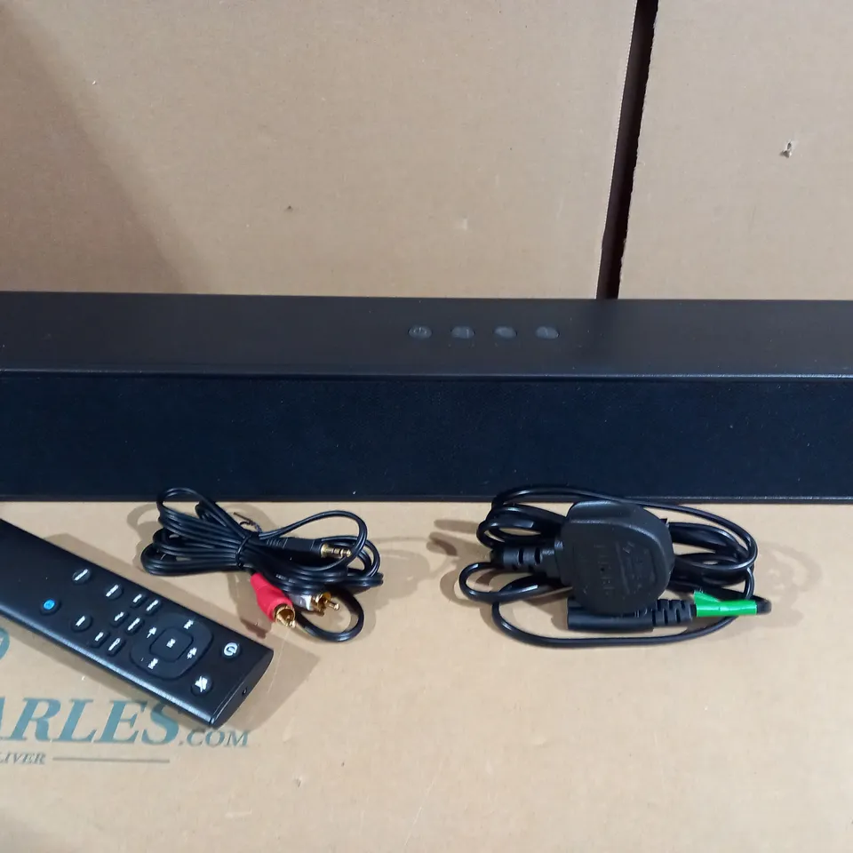 POLAROID DOLBY ATMOS SOUNDBAR 