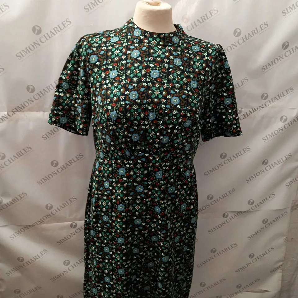 BODEN JERSEY MINI DRESS SIZE 12L