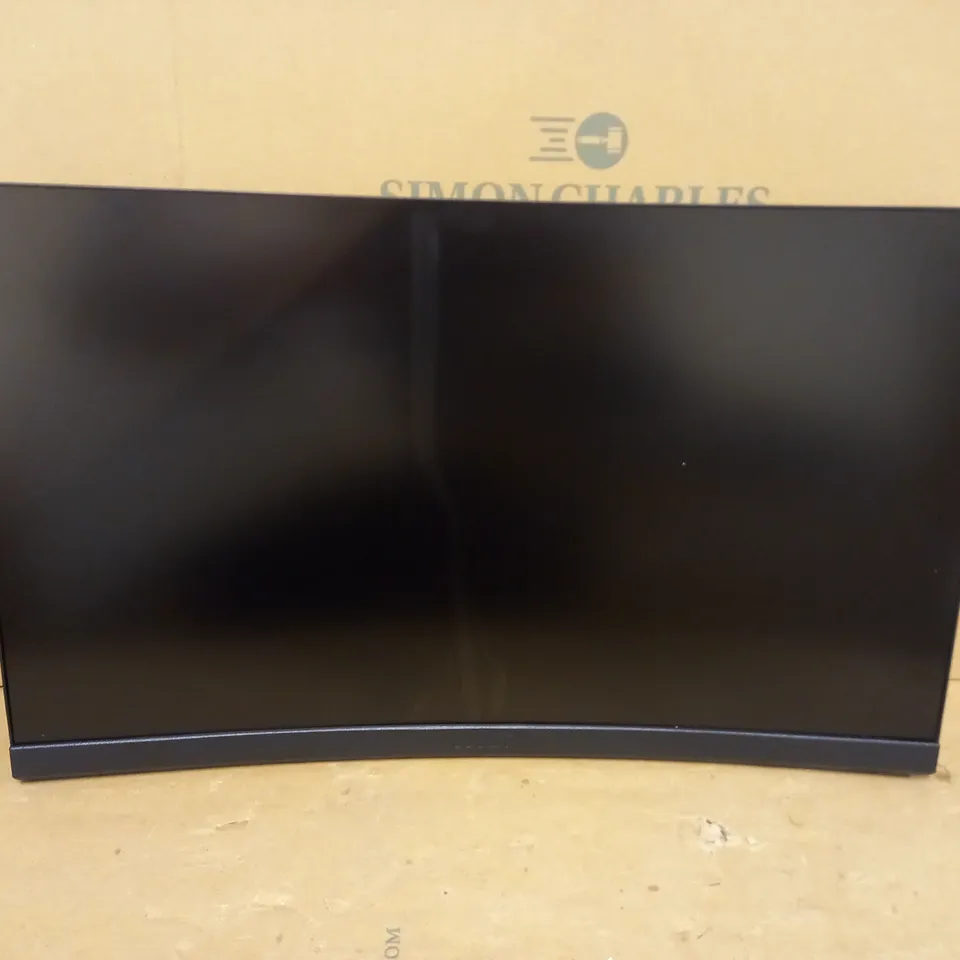 MSI OPTIX G24C6 CURVED GAMING MONITOR - 23.6 INCH