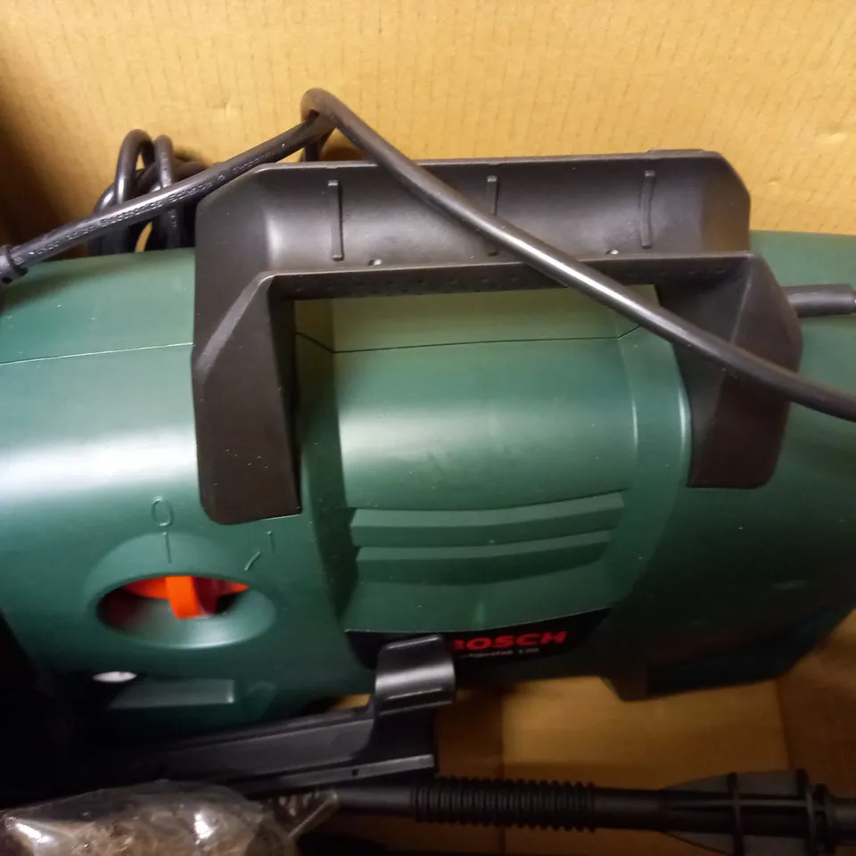 BOSCH EASYAQUATAK 120 HIGH PRESSURE WASHER