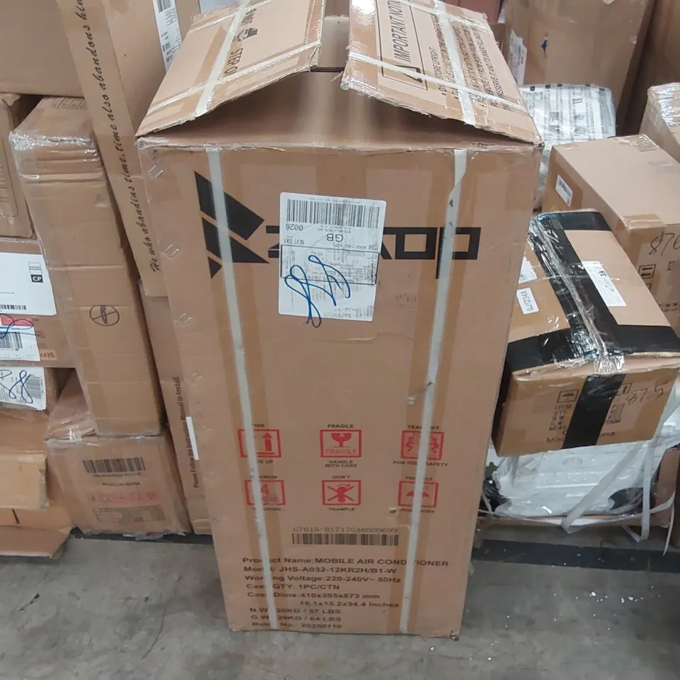 BOXED ZOKOP MOBILE AIR CONDITIONER 