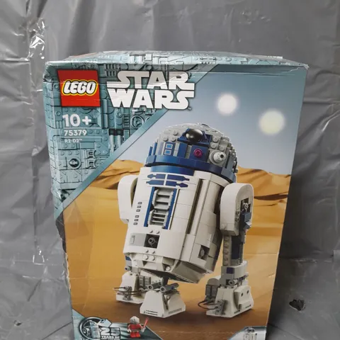 BOXED LEGO STAR WARS R2-D2 - 75379