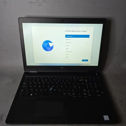 DELL LATITUDE 5590