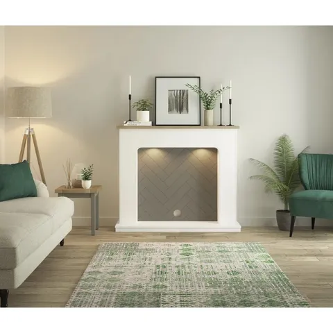 BOXED FLARE SENNEN TIMBER INGLENOOK (1 BOX)