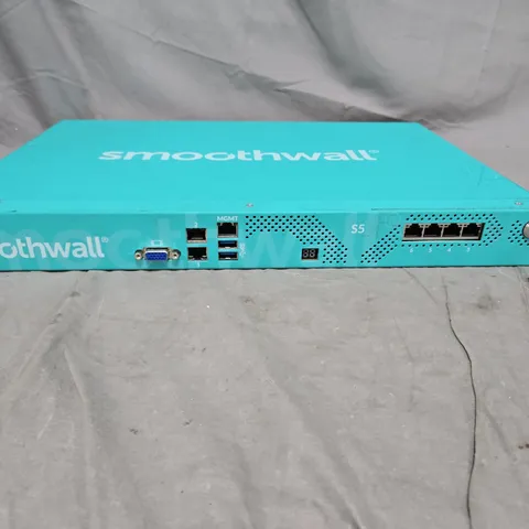 SMOOTHWALL S5 NETWORK APPLIANCE – TURQUOISE ENCLOSURE