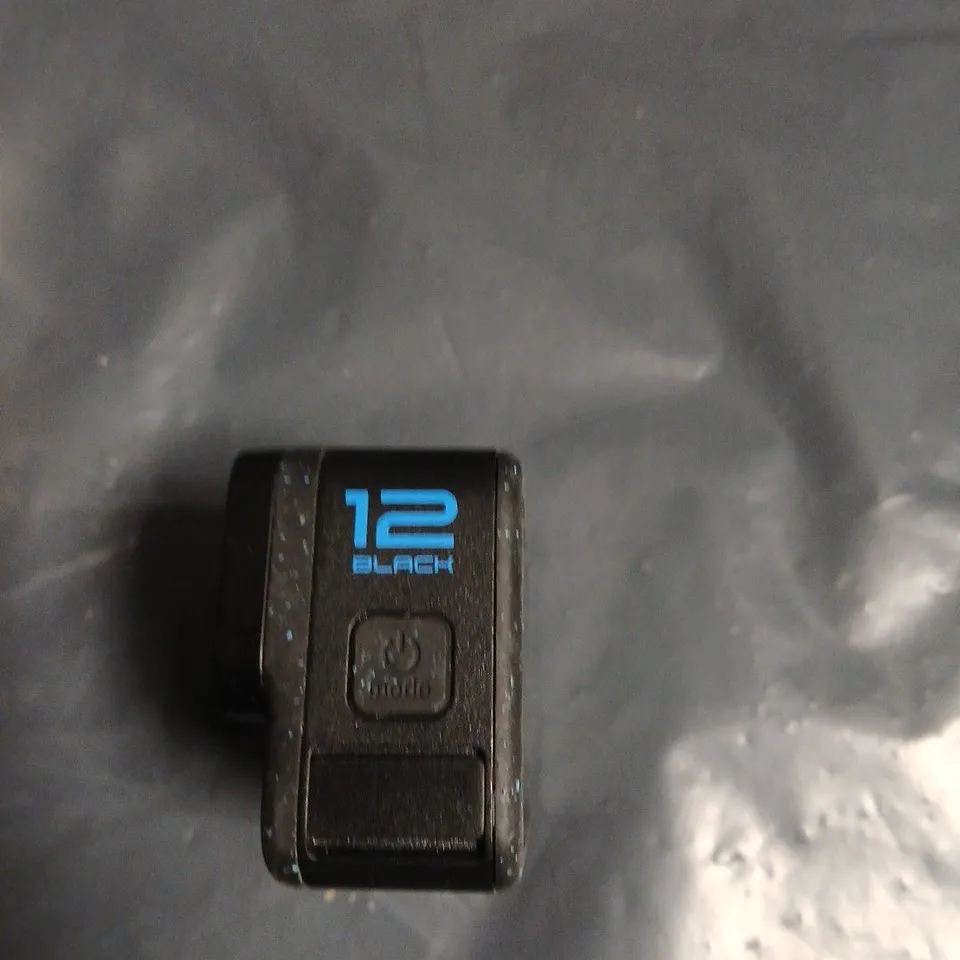 GOPRO HERO12 BLACK ACTION CAMERA