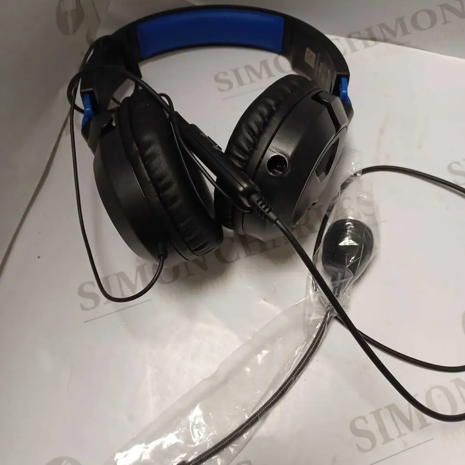 TURTLE BEACH RECON 50P PS4 / PS5