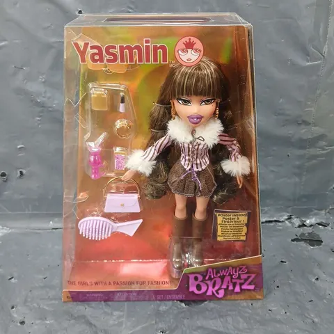 BRATZ ALWAYZ BRATZ YASMIN FASHION DOLL