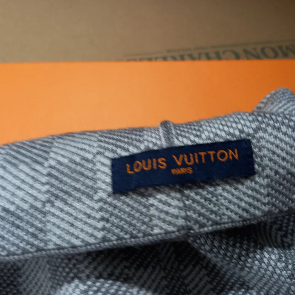 BOXED LOUIS VUITTON STYLE BEANIE