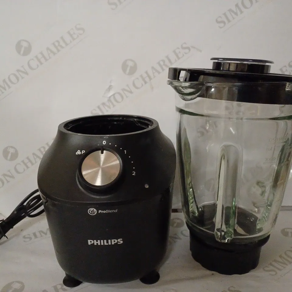 PHILIPS BLENDER 3000 SERIES 