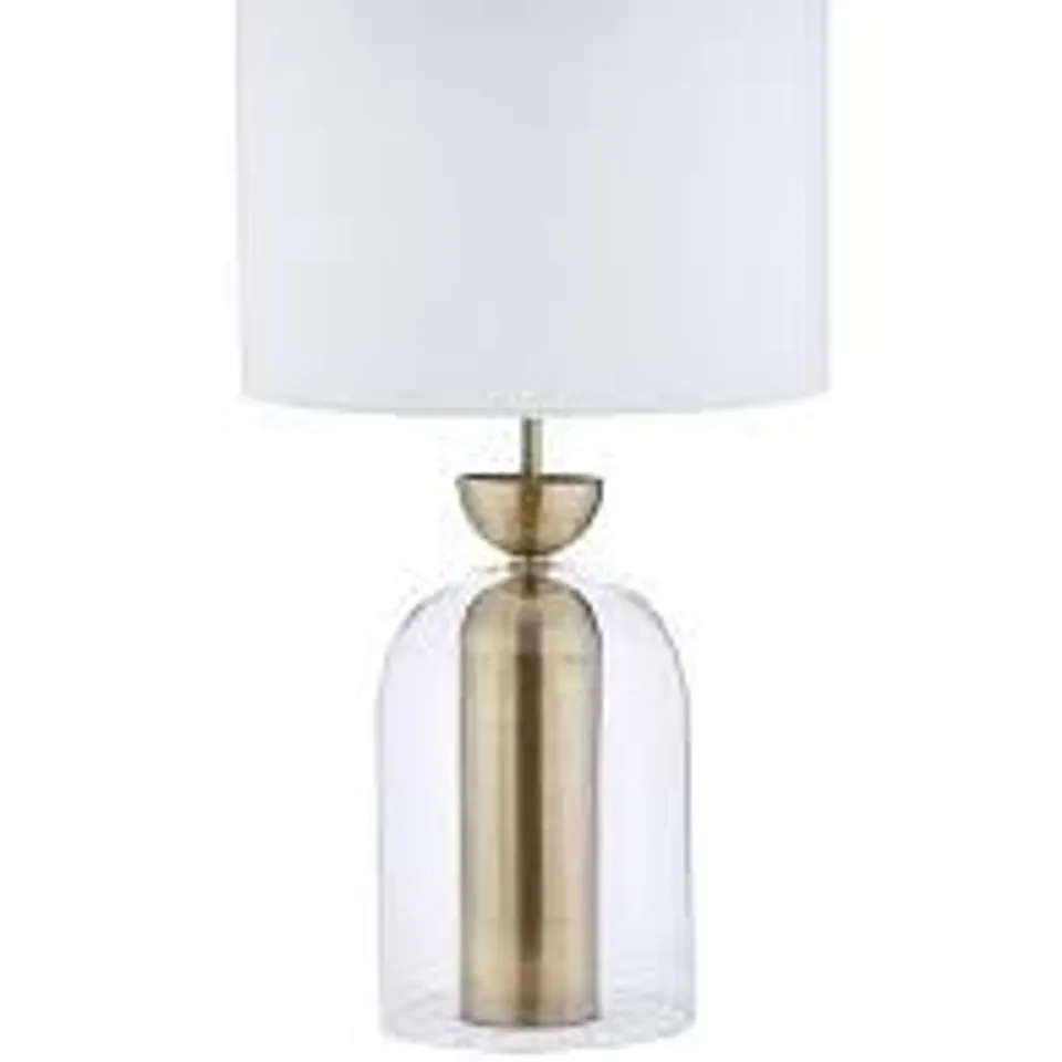 BOXED CECILIA TABLE LAMP RRP £60