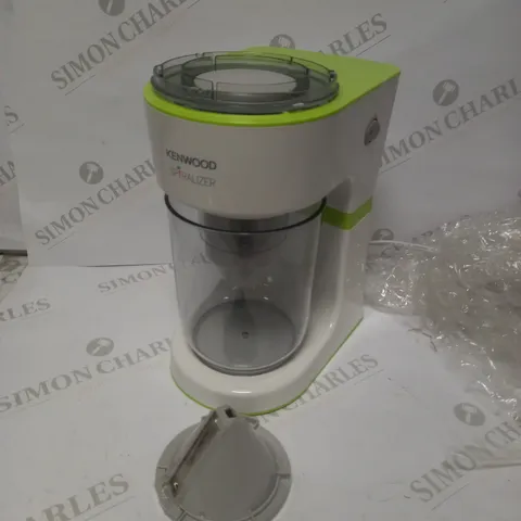 KENWOOD FOOD SPIRALIZER   