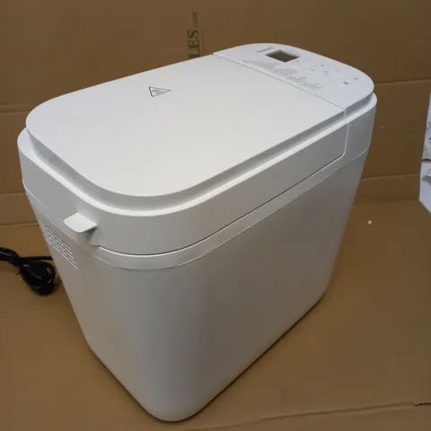 PANASONIC SD-B2510 AUTOMATIC BREADMAKER