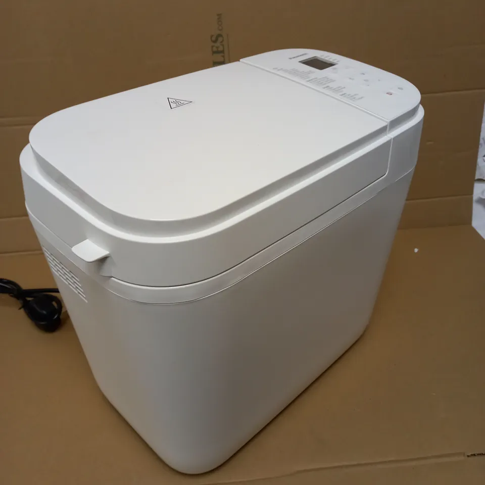 PANASONIC SD-B2510 AUTOMATIC BREADMAKER
