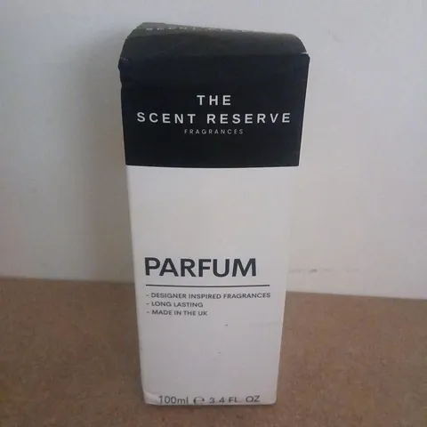 BOXED THE SCENT RESERVE PARFUM - 100ML