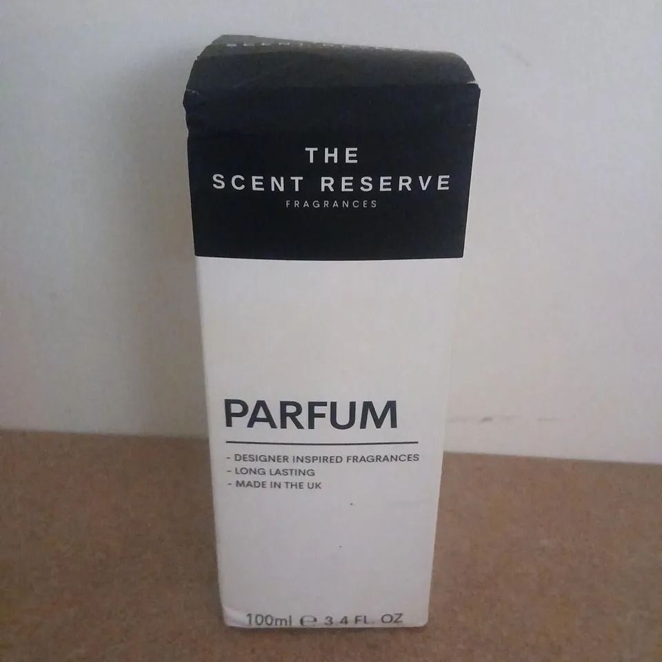 BOXED THE SCENT RESERVE PARFUM - 100ML