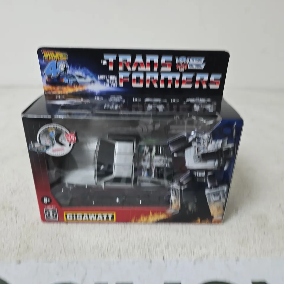 TRANSFORMERS ACTION FIGURE