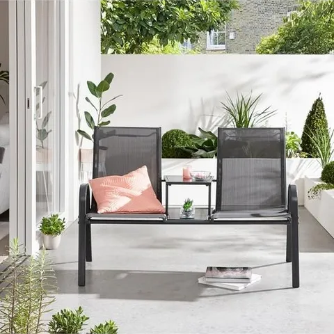 BOXED HAWAII DUO SEAT
