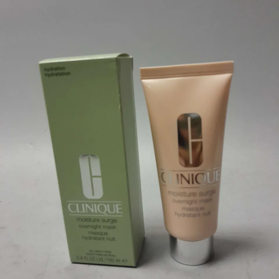 CLINIQUE MOISTURE SURGE OVERNIGHT MASK 3.4 OZ (100 ML)