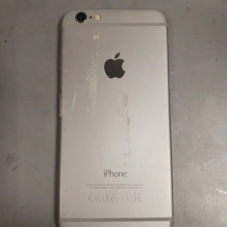 APPLE IPHONE 6S SMARTPHONE 
