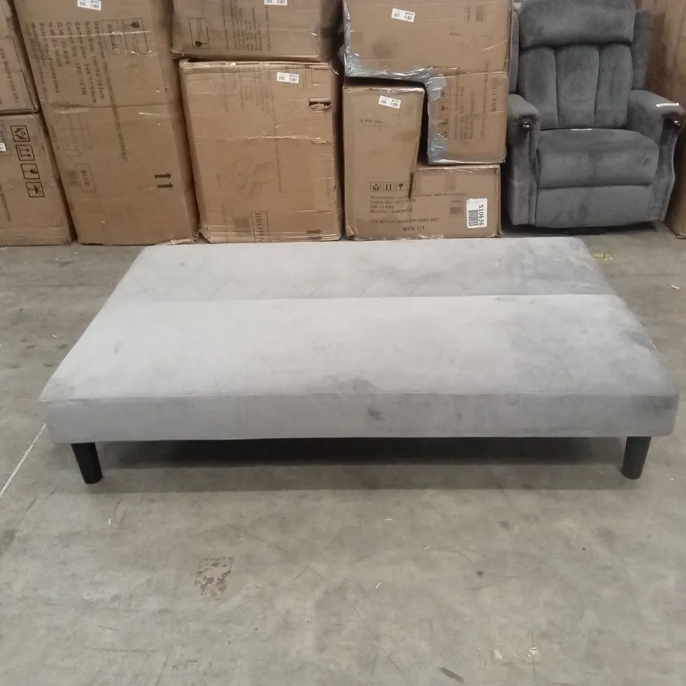 DAX FABRIC SOFA BED RRP £199