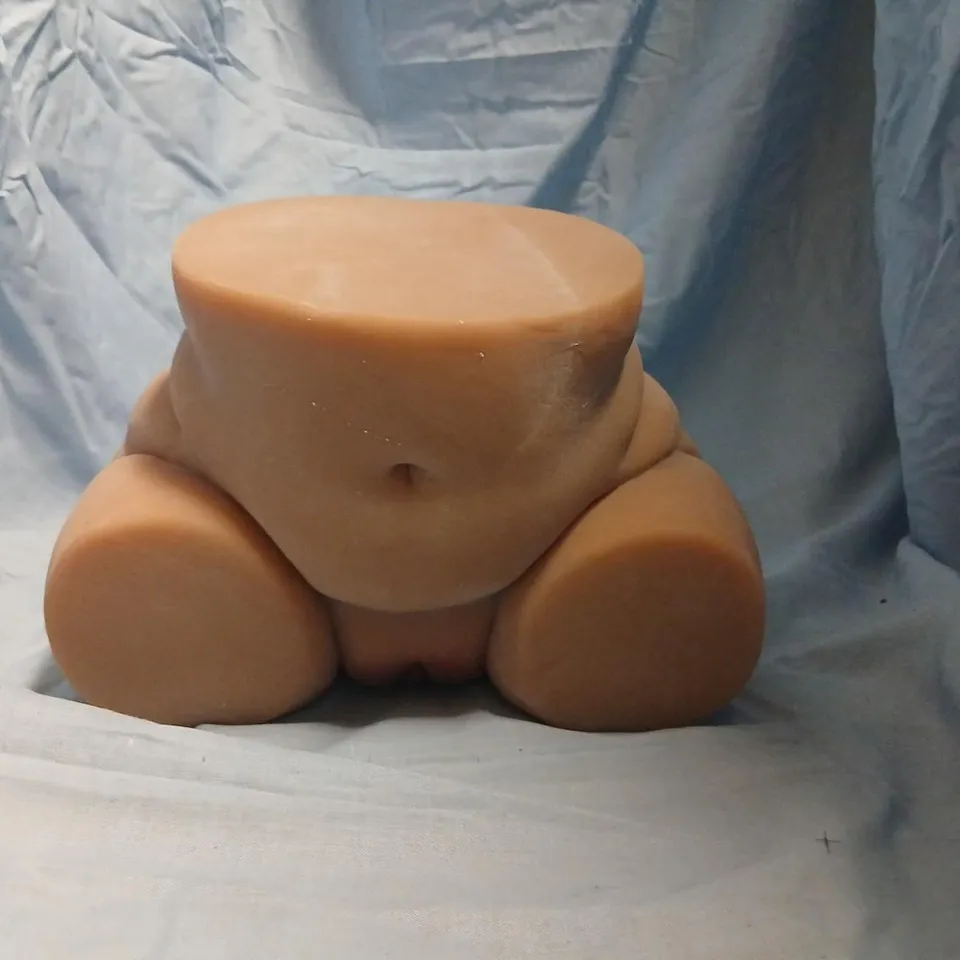 SILICONE BUTTOCKS AND VAGINAL AID