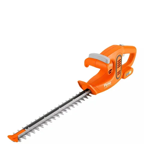 FLYMO SIMPLICUT LI INTEGRATED CORDLESS HEDGE TRIMMER