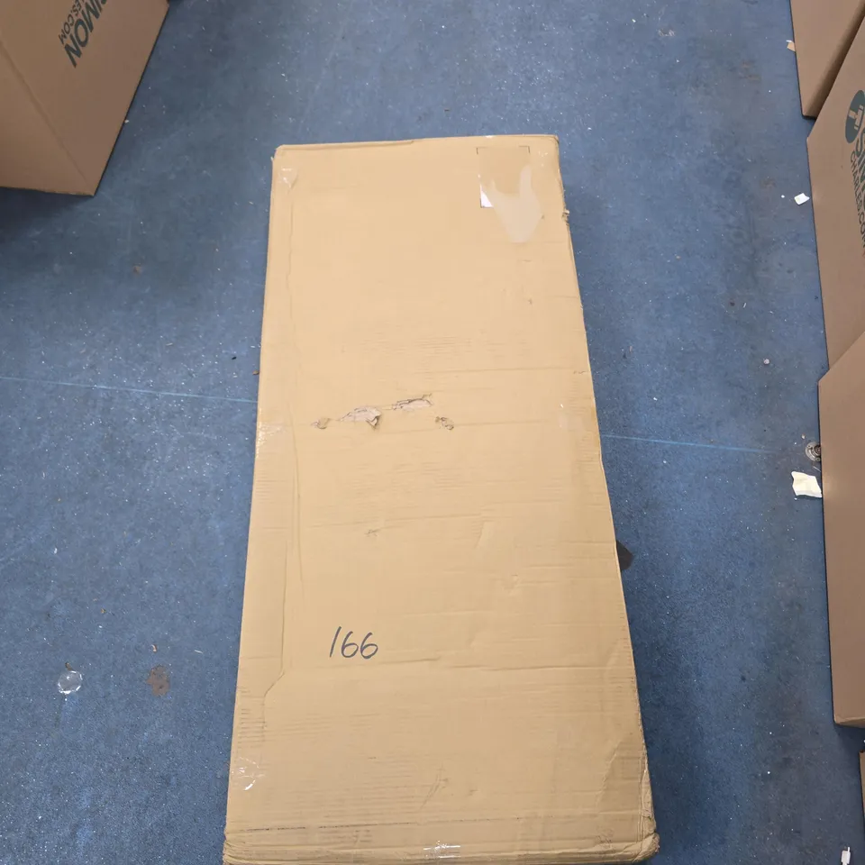 ASPEN GAMING DESK - WHITE OAK EFFECT 