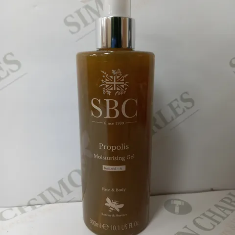 SBC PROPOLIS MOISTURISING GEL 300ML