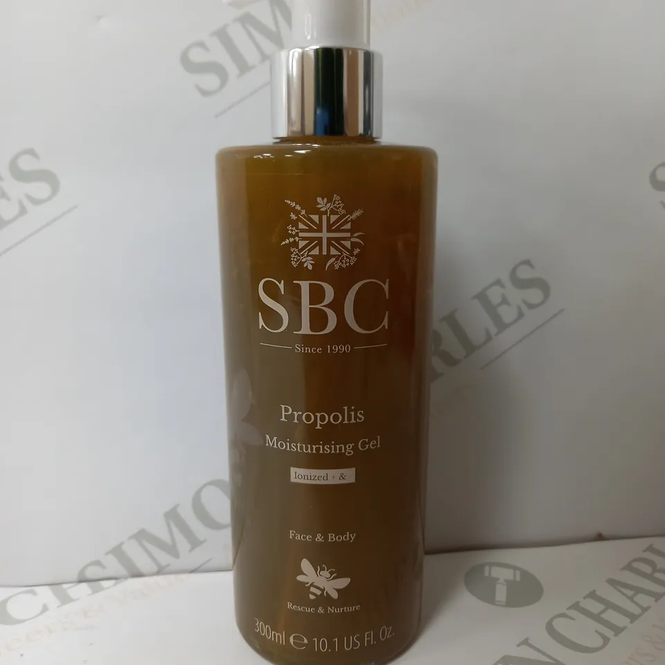 SBC PROPOLIS MOISTURISING GEL 300ML 