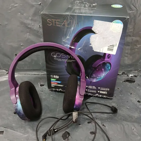 STEALTH PANTHER HEADSET COSMIC