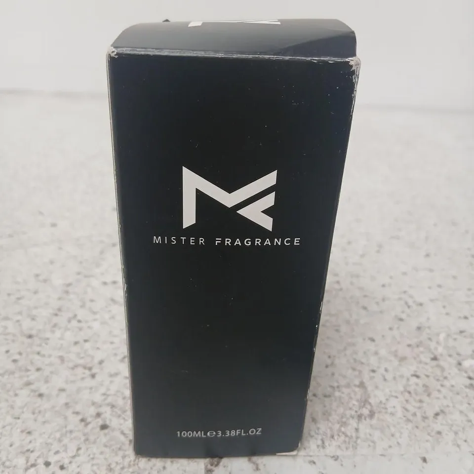 BOXED MISTER FRAGRANCE 100ML