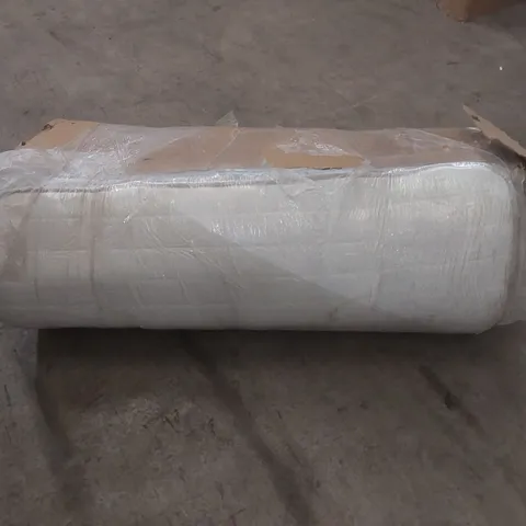 QUALITY BAGGED 4'6 DOUBLE MATTRESS