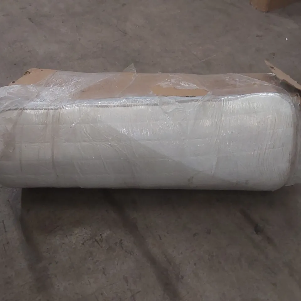 QUALITY BAGGED 4'6 DOUBLE MATTRESS