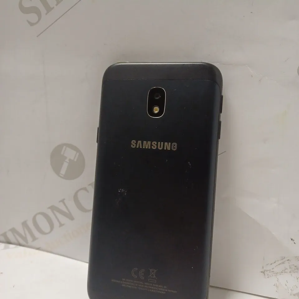 BOXED SAMSUNG GALAXY J3 - BLACK 