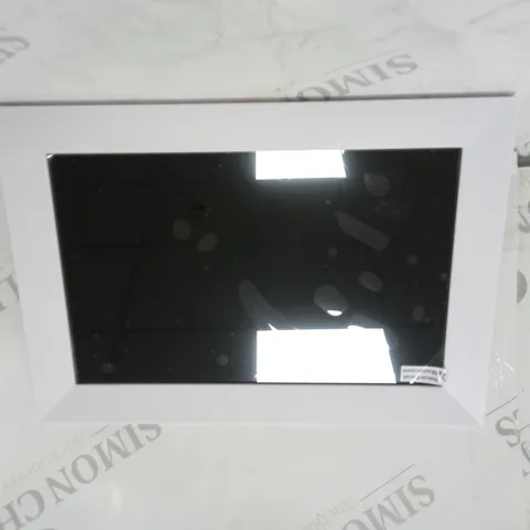 BOXED BELL & HOWELL SMART PHOTO FRAME 10.1" BHDPF101