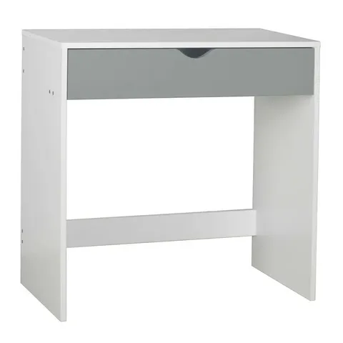 BOXED WILMA 75CM W RECTANGULAR WRITING DESK